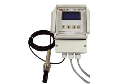 Internormen WSTM 01 Målesystem for vannforurensing